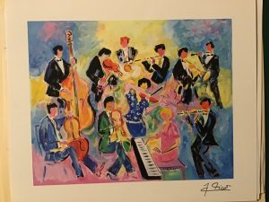 Le Sacre Du Printemps by Jean Claude Picot