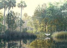 Sun Up by Charles Rowe