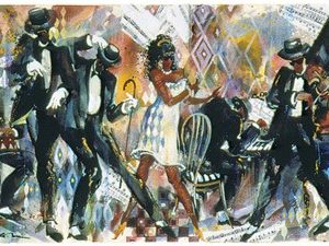 9 Great Jazz Classics by Misha Lenn