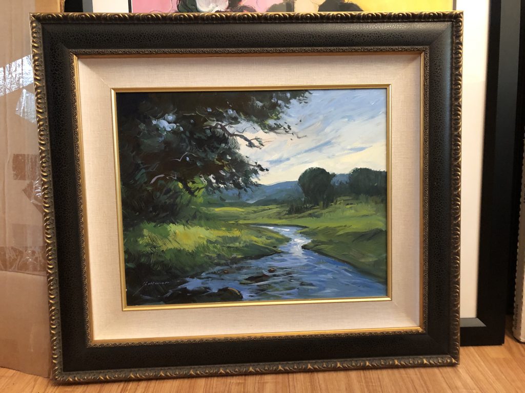 A River Ran Through It by Michael Schofield