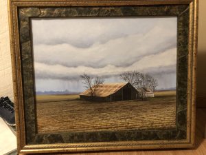 After the Storm by Susan Elizabeth Wolding