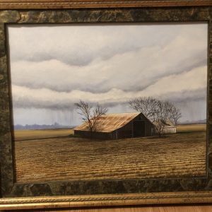After the Storm by Susan Elizabeth Wolding