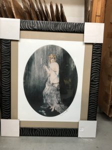 Bedtime by Louis Icart