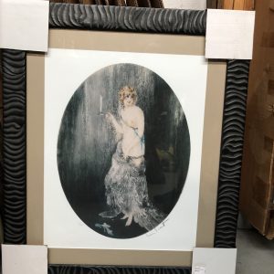 Bedtime by Louis Icart