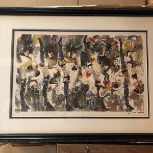 Can Can by Misha Lenn