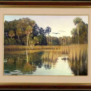 Late in the Day by Charles Rowe