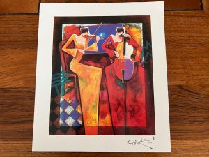 Duet Nights by Charles Lee