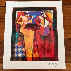 Duet Nights by Charles Lee