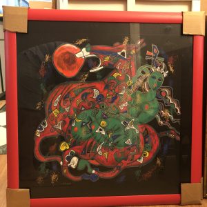 Freedom Suite - East and West by Tie Feng Jiang