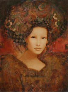 Emerald Rhapsody by Csaba Marcus