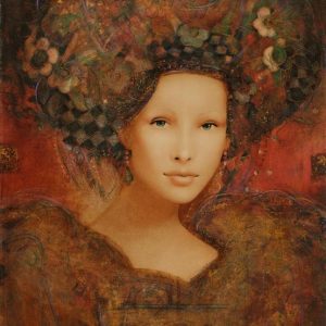 Emerald Rhapsody by Csaba Marcus