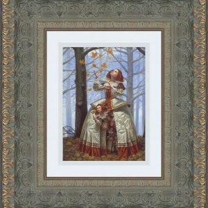 Enigma by Michael Cheval