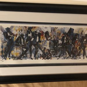 9 Great Jazz Classics by Misha Lenn