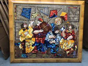 Festival by Levi Dorit