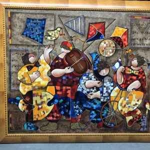 Festival by Levi Dorit