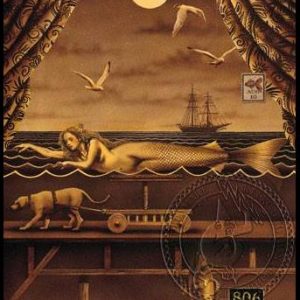 Fishbone Elixir by David Delamare