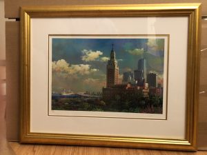 Freedom Tower by Alexander Chen