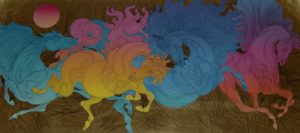 Winners by Guillaume Azoulay