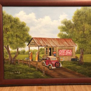 Joe's Place by Irene Cardinal