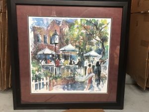 Le Brasserie by Misha Lenn