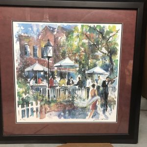 Le Brasserie by Misha Lenn