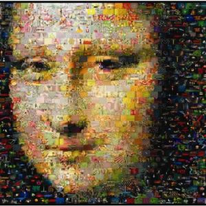 Mona Lisa by Neil Farkas