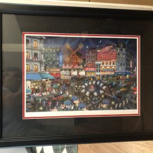 Moulin Rouge by Alexander Chen