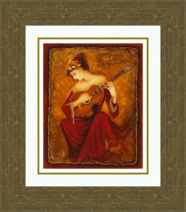 Musical Memory by Charles Lee