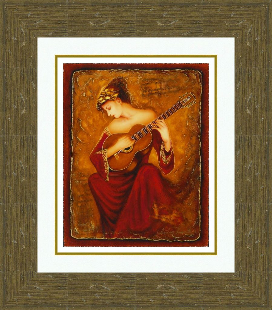 Musical Memory by Charles Lee