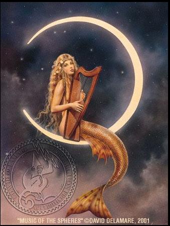 Music of the Spheres by David Delamare