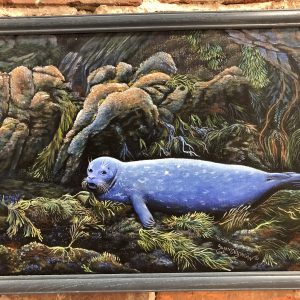 Seal Retreat by Susan Elizabeth Wolding