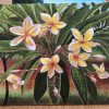 Plumerias by Susan Elizabeth Wolding