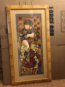 Quiet Melody by Levi Dorit