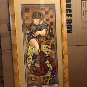 Quiet Melody by Levi Dorit