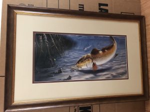 Redfish by Thomas Krause