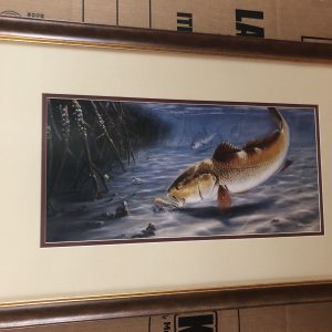 Redfish by Thomas Krause