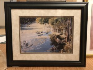 Rivers Edge by Charles Rowe