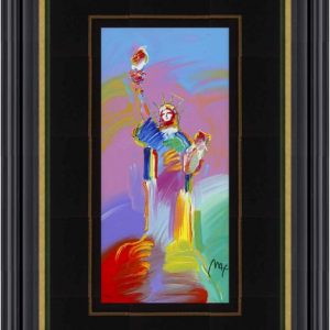 Statue of Liberty by Peter Max