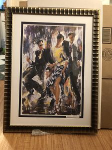 Swing me Away by Misha Lenn