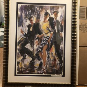 Swing me Away by Misha Lenn