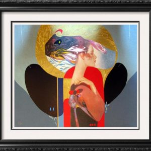 The Lady by Felix Mas