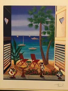 Volets Caraibes by Fanch Ledan