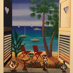 Volets Caraibes by Fanch Ledan