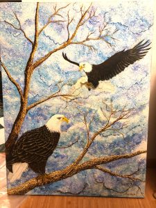 Watchful Eyes by Juan Arroyo