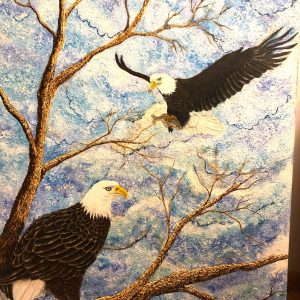 Watchful Eyes by Juan Arroyo