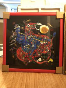 West by Ti-Feng Jiang