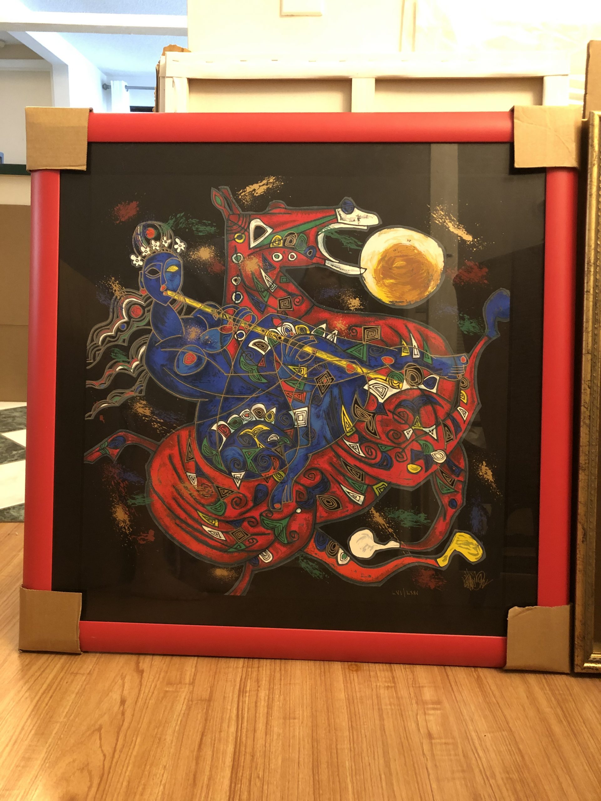 West by Ti-Feng Jiang