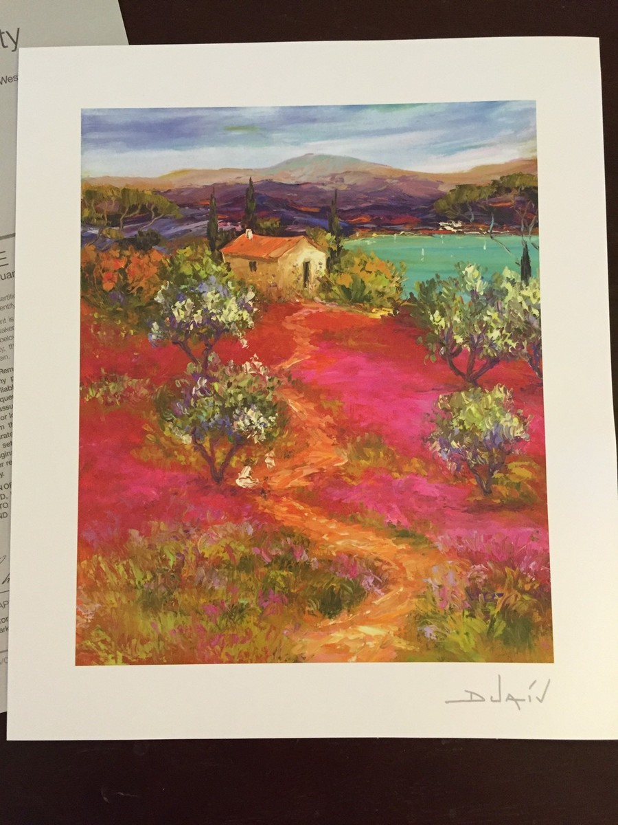 Arrivee Au Loc by Duaiv