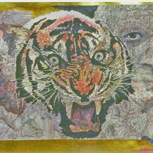 Cats and Bulls by Guillaume Azoulay