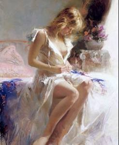 Early Morning by PINO